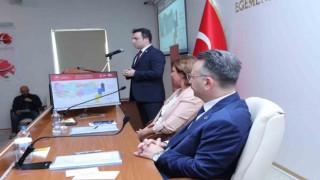 Eskişehirde su kaynaklarının korunması, etkin ve tasarruflu kullanılması konuşuldu