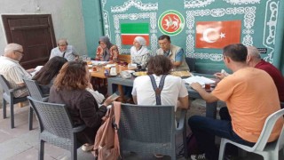 Eskişehirde Tatar kültürünü yaşatıyorlar