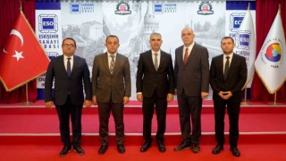 Eskişehirin sanayisi dönüşüyor