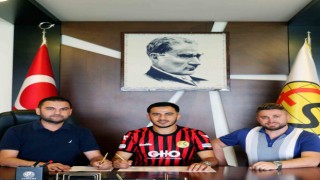 Eskişehirspordan kanat transferi
