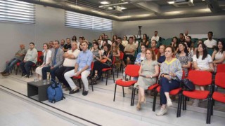 ESOGÜ Ziraat Fakültesinde Erasmus BIP açılış toplantısı gerçekleştirildi