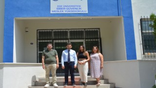 EÜ Siber Güvenlik Meslek Yüksekokulu yeni dijital savaşçılarını bekliyor