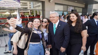 EÜ, Türkiye üniversite memnuniyet sıralamasında ilk 5te yer aldı