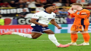 EURO 2024te finalin adı: İngiltere - İspanya