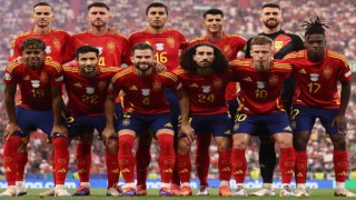 EURO 2024te ilk finalist İspanya