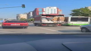 Evden eve tehlikeli taşımacılık