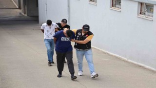 Evlerinde uyuşturucu ele geçirilen şüpheliler, “İlgimiz yok” savunması yaptı