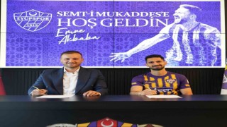 Eyüpspor, Emre Akbaba ile 2 yıllık sözleşme imzaladı