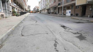 Eyüpsultanın tüm cadde ve sokakları yenileniyor