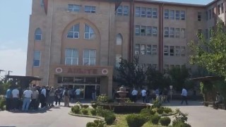 Ezgi apartman davasına devam edildi