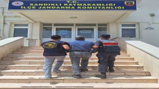 Faili meçhul hırsızlık olayını JASAT aydınlattı