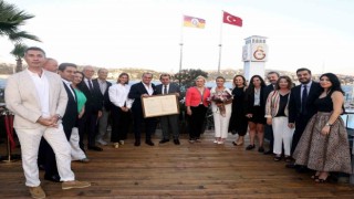 Fatih Terimin Galatasaraya attığı ilk imzanın 50. yıl dönümü kutlandı