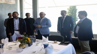 FC Lugano, Fenerbahçeli yöneticileri ağırladı