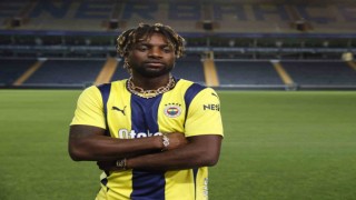 Fenerbahçe, Allan Saint-Maximini KAPa bildirdi