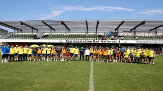 Fenerbahçe, Avusturya kampındaki son antrenmanını yaptı