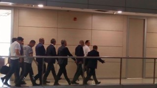 Fenerbahçe Kulübü Başkanı Ali Koç ‘şüpheli sıfatıyla ifade verdi
