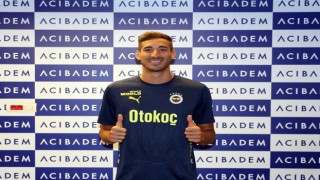 Fenerbahçede Ferdi Kadıoğlu ve Mert Müldür sağlık kontrolünden geçti