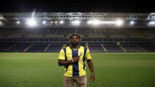 Fenerbahçenin 4. Fransız futbolcusu Allan Saint-Maximin