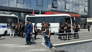 Fenomen soruşturmasında gözaltına alınan Neslihan ve İnanç Güngen tutuklama talebiyle mahkemeye sevk edildi
