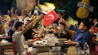 Fethiyede, Dünya Fenerbahçeliler Günü büyük coşkuyla kutlandı