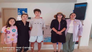 Fethiyede LGS birincilerine tatil hediyesi