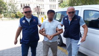 FETÖden 6 yıl 3 ay hapis cezası bulunan öğretmen yakalandı