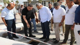 Feyezan Kanalı Sorunu Çözülüyor