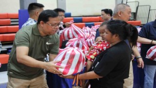 Filipinleri vuran Butchoy Fırtınası ve Carina Tayfunu nedeniyle can kaybı 36ya yükseldi