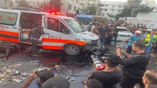 Filistinde malzeme listesi artık doktor listesine dönüştü