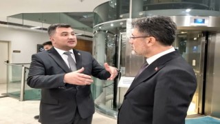 Fındık üretilen illerin vekilleri Fındık Çalışma Grubu toplantısında bir araya geldi