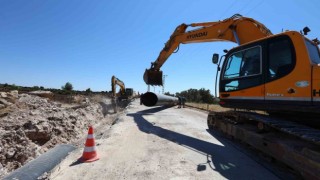 Fıratın suyu Gaziantep sanayisi ile buluşuyor