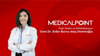 Fizik Tedavi ve Rehabilitasyon Uzmanı Dr. Demiroğlu hasta kabulüne başladı