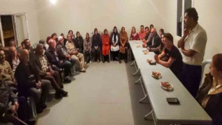 Frig Vadisi Ekolojik Köy Projesi değerlendirildi