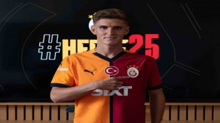 Galatasaray, Elias Jelerti kadrosuna kattı