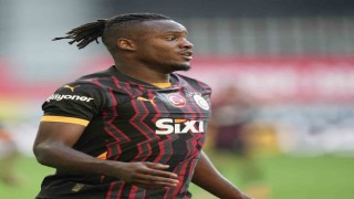 Galatasaray, hazırlık maçında Fortuna Düsseldorfa mağlup oldu
