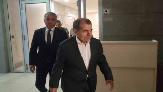 Galatasaray Spor Kulübü Başkanı Dursun Özbek savcılığa ifade verdi