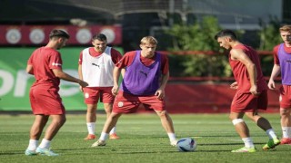 Galatasaray, yeni sezon hazırlıklarını Floryada sürdürüyor