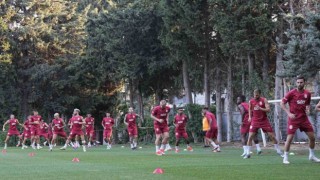 Galatasaray, yeni sezon hazırlıklarını sürdürdü