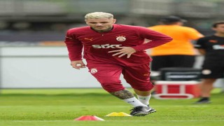 Galatasaray, yeni sezon hazırlıklarını sürdürdü
