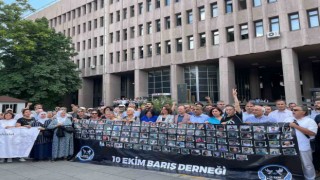 Gar davasında çıkan karara hayatını kaybedenlerin ailelerinden açıklama