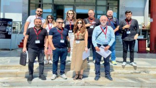 GAÜNün E-4PROSPERITY Projesi Selanikte başarıyla başladı