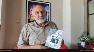 Gazeteci - Yazar Özdemirden yeni kitap: “Çıtaları Yükselten Vali, Recep Yazıcıoğlu”