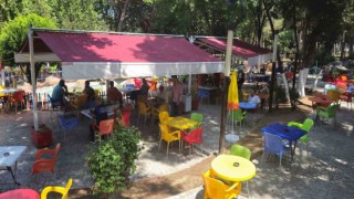 Gazi Park yenilenen yüzüyle hizmete açıldı