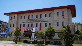 Gaziantep Aile ve Dini Rehberlik Merkezi için açılış töreni düzenlendi