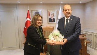 Gaziantep Büyükşehir Belediyesi’nden KKTC’ye Büyük Destek