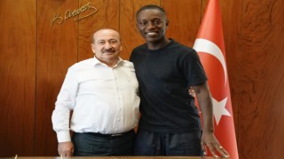 Gaziantep FK Max Gradel ile yollarını ayırdı