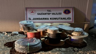 Gaziantep Jandarmadan hırsızlara geçit yok