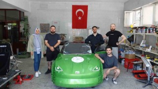 Gaziantep Üniversitesi öğrencileri TEKNOFESTte birincilik hedefliyor