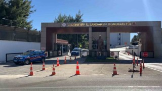Gaziantepte 13 yıl 9 ay kesinleşmiş hapis cezası bulunan şahıs yakalandı