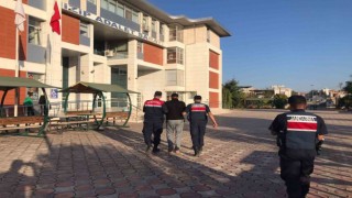 Gaziantepte 13 yıl hapis cezası bulunan şahıs yakalandı